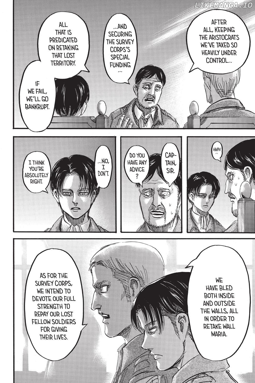 Attack on Titan, Chapter 70 image 20